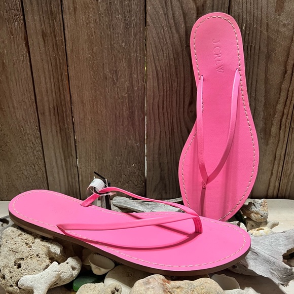 J. Crew Shoes - JCREW Thong sandals